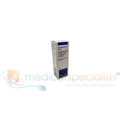 Aknemycin Plus 4.0% w/w/0.025% w/w (Erythromycin and Tretinoin) box of 25ml bottle