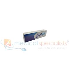 Anusol HC Ointment box of 30g tube