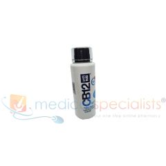 CB12 White Mouthwash 250ml bottle