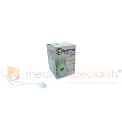 Colpermin IBS Relief (Peppermint Oil) box of 100 capsules