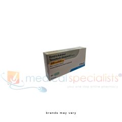 Emtricitabine/Tenofovir 200mg/245mg box of 30 tablets