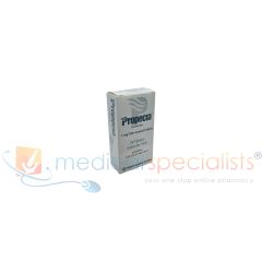 Propecia (Finasteride) 1mg box of 28 tablets