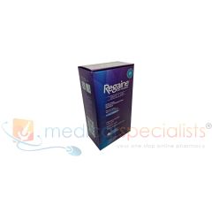 Regaine for Women Once a Day (Minoxidil 5%) Scalp Foam 73ml box 4 months supply