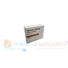 Xenical 120mg (Orlistat) box of 84 hard capsules