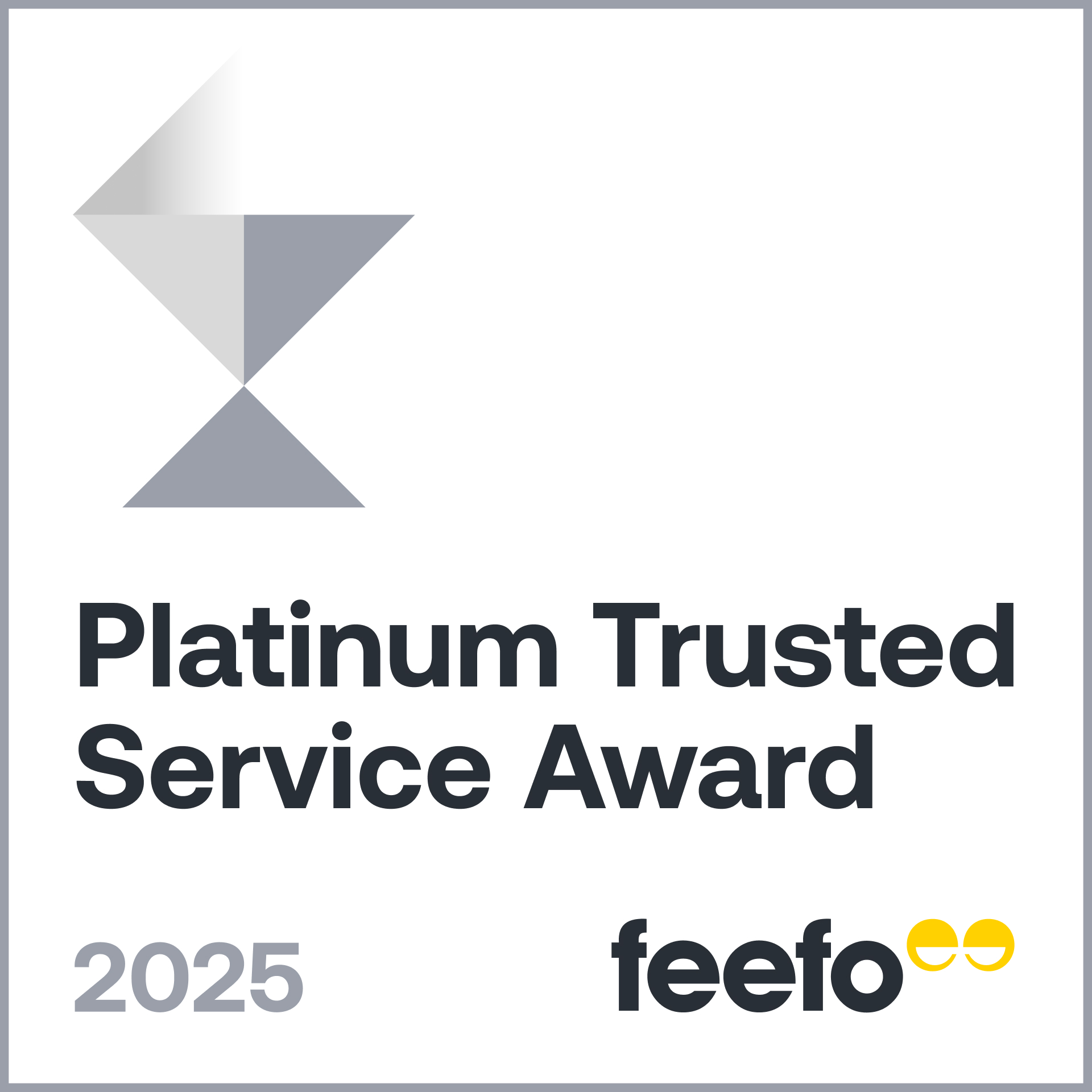 Medical Specialists® is highly rated on Feefo